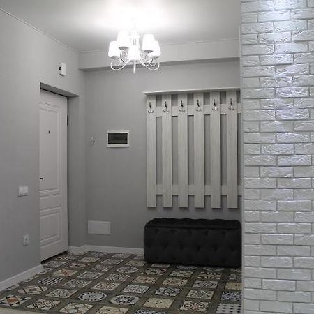 Apartament Lux Sect. Riscani Chişinău Eksteriør billede