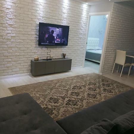 Apartament Lux Sect. Riscani Chişinău Eksteriør billede