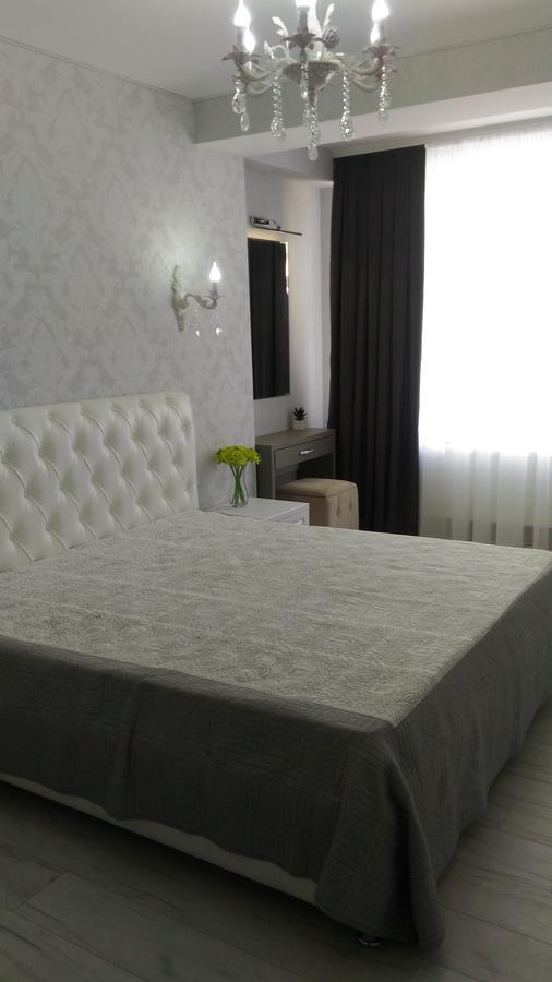 Apartament Lux Sect. Riscani Chişinău Eksteriør billede