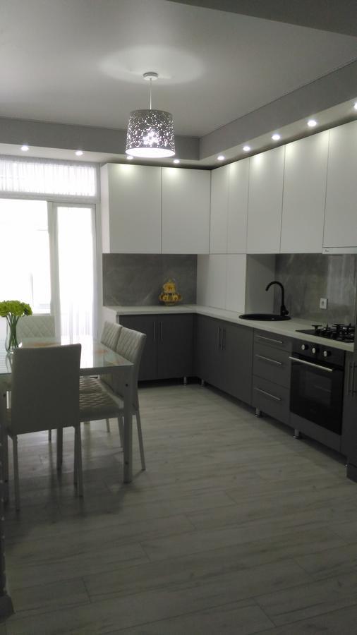 Apartament Lux Sect. Riscani Chişinău Eksteriør billede
