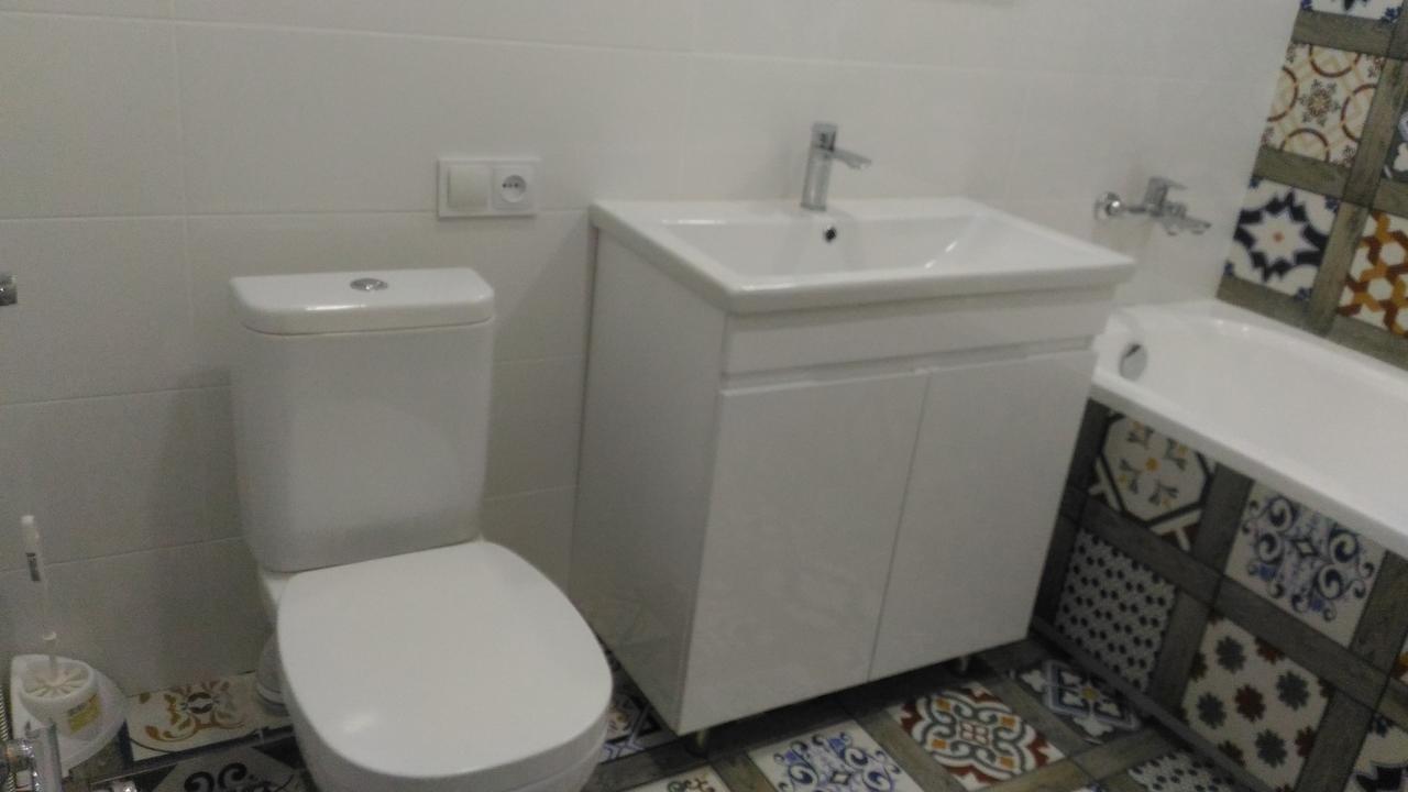 Apartament Lux Sect. Riscani Chişinău Eksteriør billede