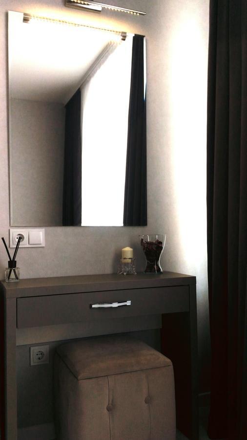 Apartament Lux Sect. Riscani Chişinău Eksteriør billede