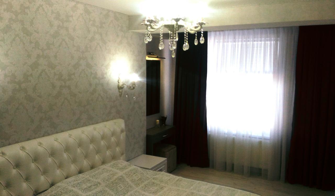 Apartament Lux Sect. Riscani Chişinău Eksteriør billede