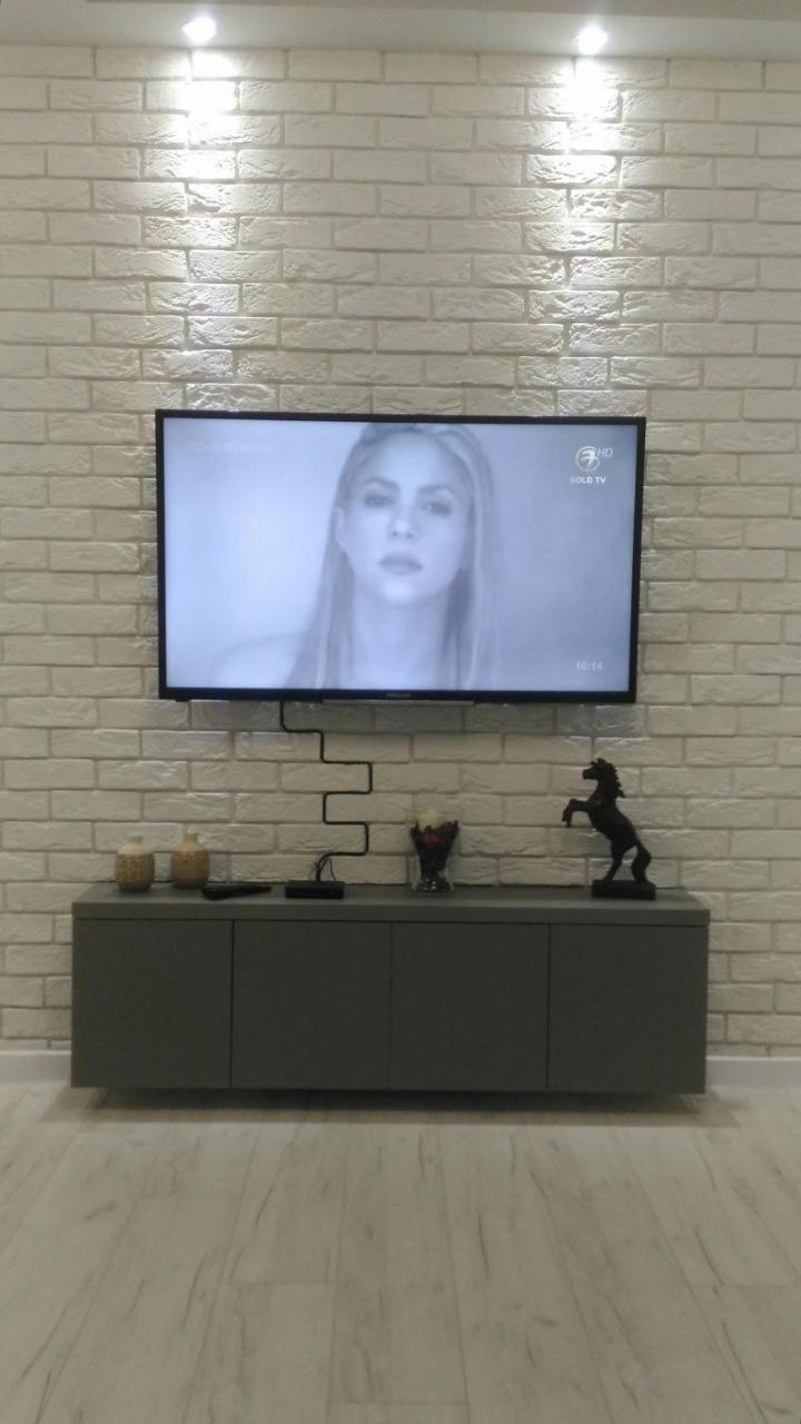 Apartament Lux Sect. Riscani Chişinău Eksteriør billede