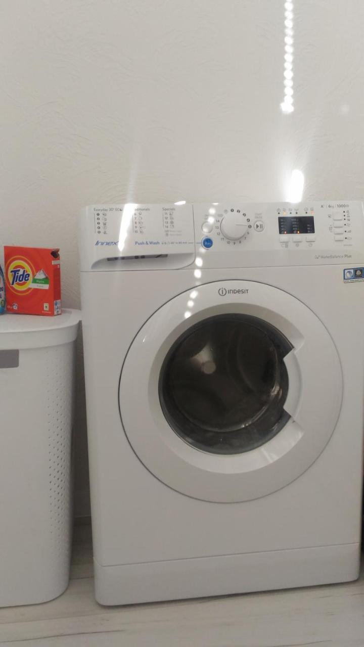 Apartament Lux Sect. Riscani Chişinău Eksteriør billede