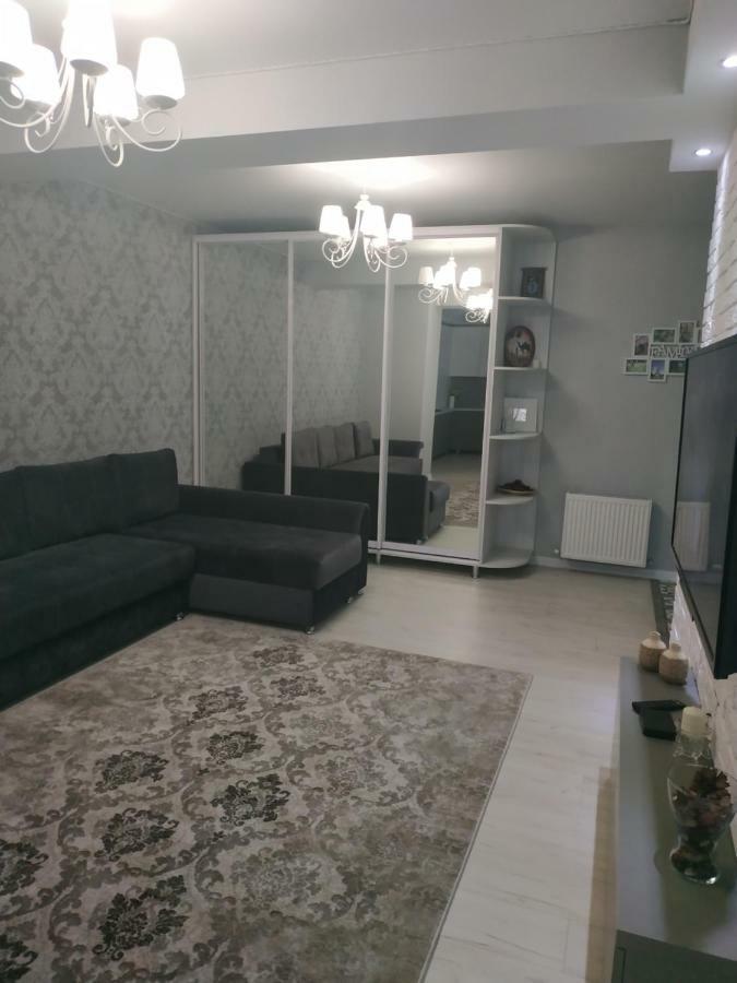 Apartament Lux Sect. Riscani Chişinău Eksteriør billede