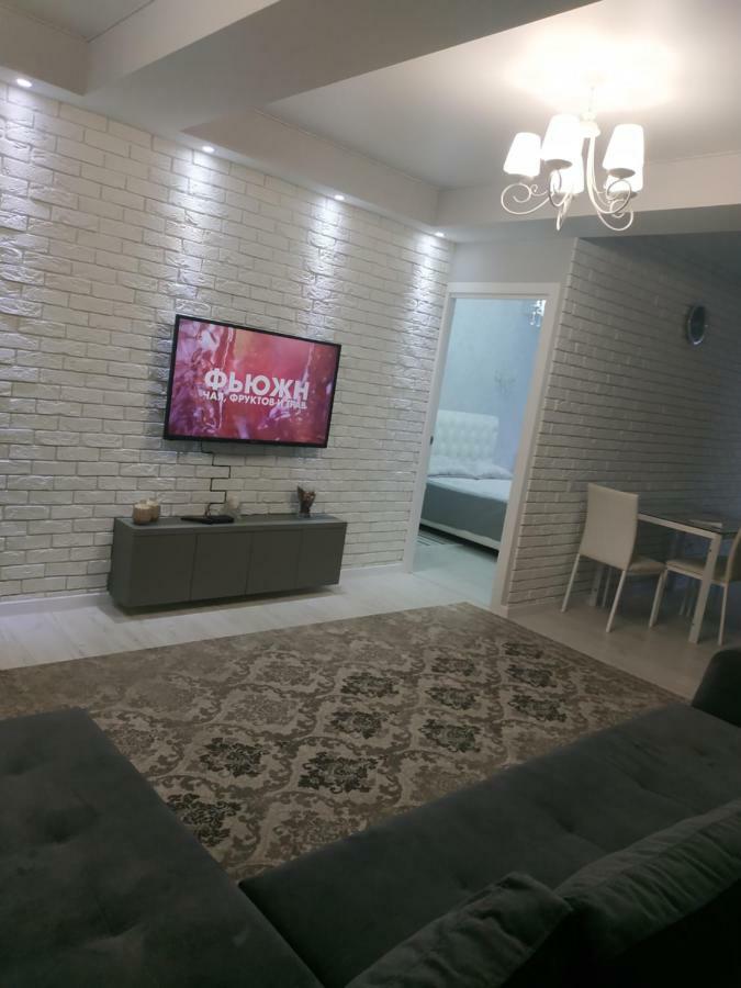 Apartament Lux Sect. Riscani Chişinău Eksteriør billede